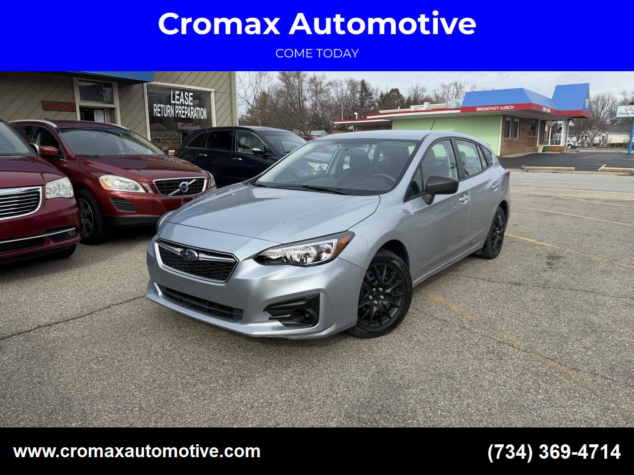 Used 2019 Subaru Impreza 2.0i w/ Eyesight