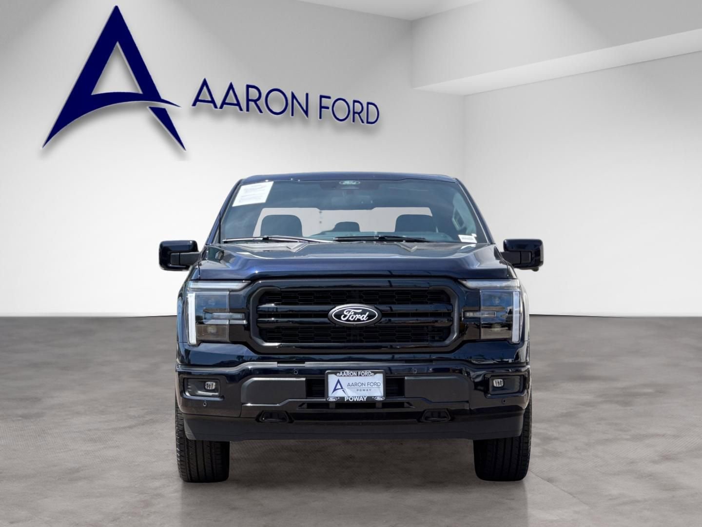 Used 2025 Ford F150 Lariat w/ Equipment Group 502A High image 9