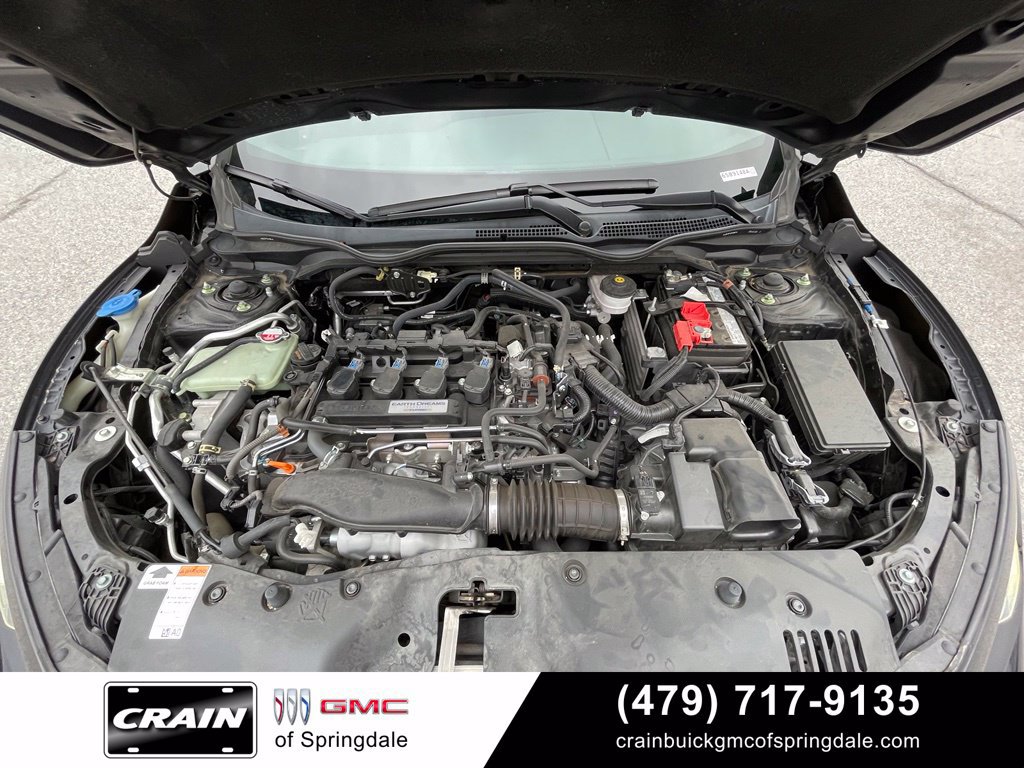 Used 2020 Honda Civic Sport image 32