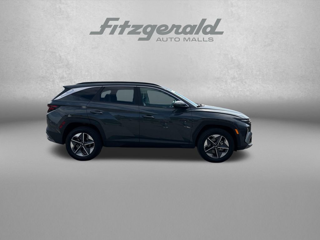 Used 2025 Hyundai Tucson SEL image 8