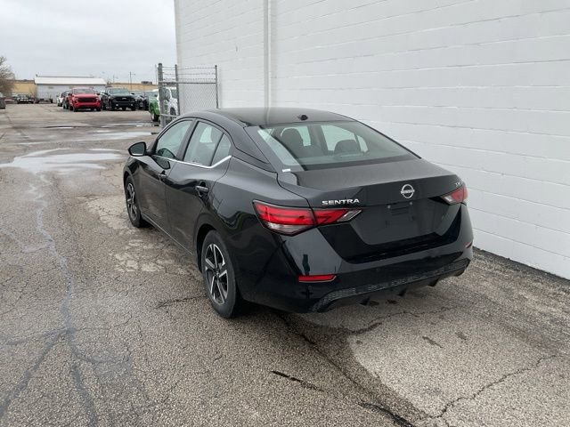 Used 2024 Nissan Sentra SV image 28