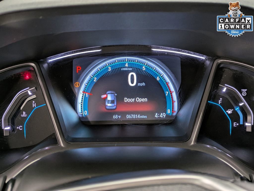 Used 2018 Honda Civic EX-L image 17