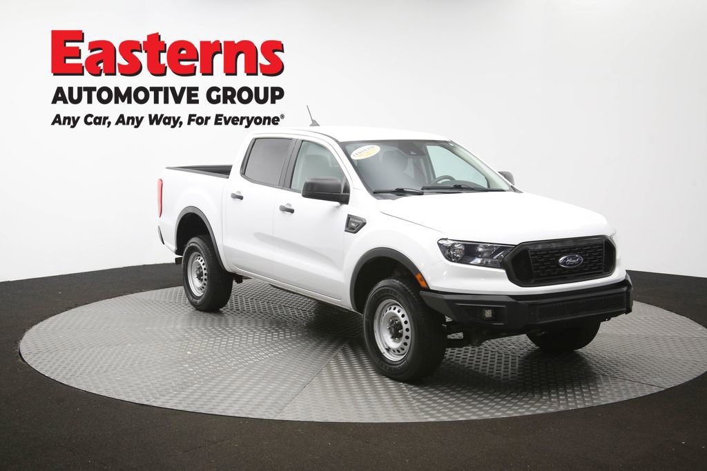 Used 2022 Ford Ranger XL w/ Equipment Group 101A High RWD image 49