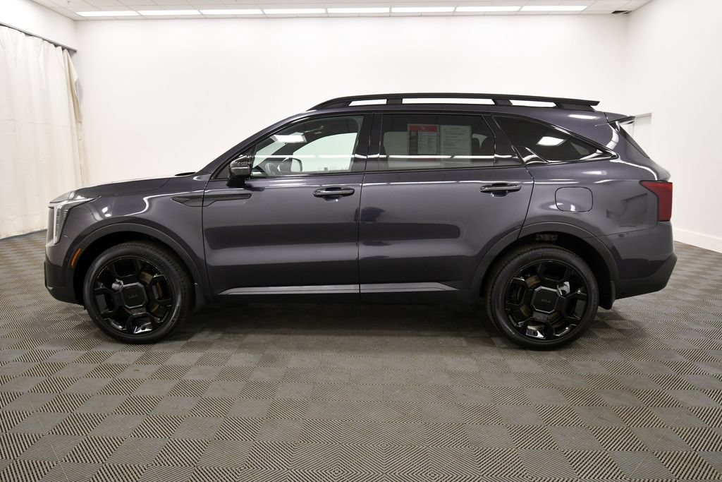Certified 2026 Kia Sorento SX Prestige AWD/4WD image 4