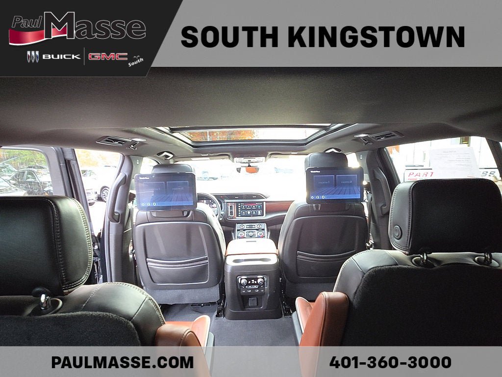 Used 2023 GMC Yukon Denali Ultimate AWD/4WD image 28