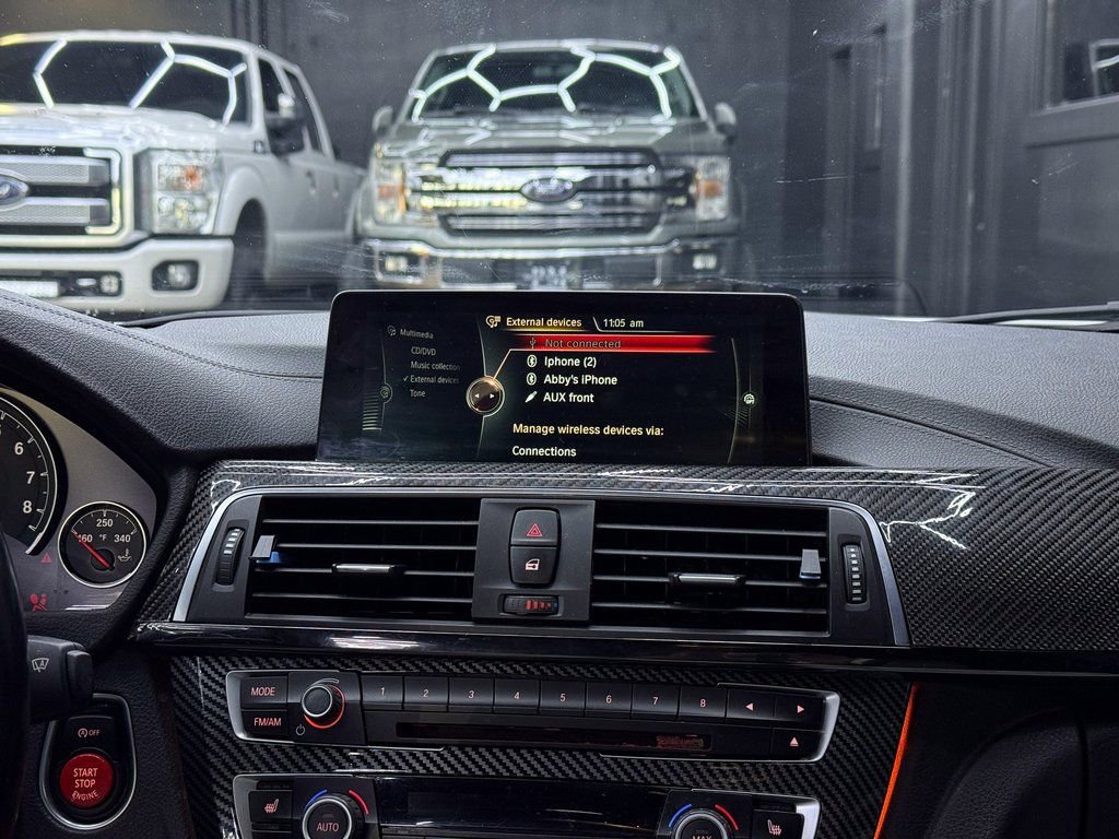 Used 2016 BMW M3 image 22