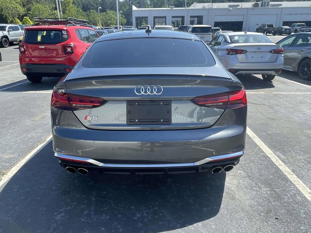 Used 2022 Audi S5 Premium image 13