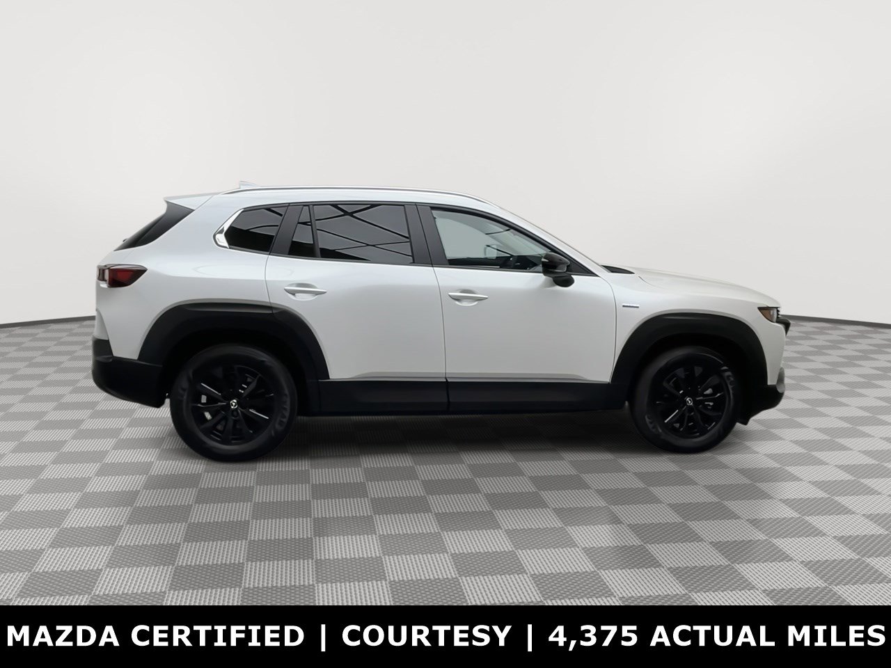 Certified 2025 MAZDA CX-50 2.5 Hybrid w/ Cargo Package AWD/4WD image 39