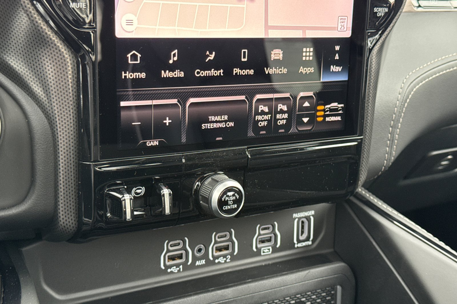 New 2026 RAM 1500 Limited AWD/4WD image 19