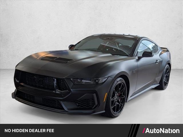 New 2026 Ford Mustang GT Premium RWD image 1