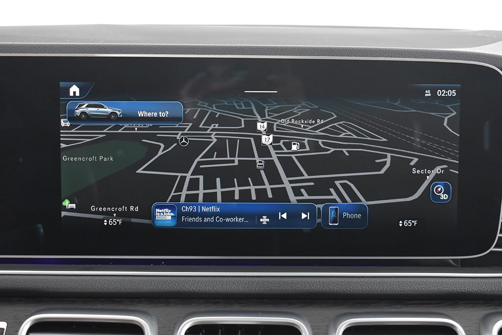 Certified 2026 Mercedes-Benz GLE 350 4MATIC image 19