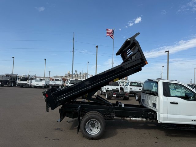Used 2025 Ford F350 XL w/ XL Chrome Package AWD/4WD image 7