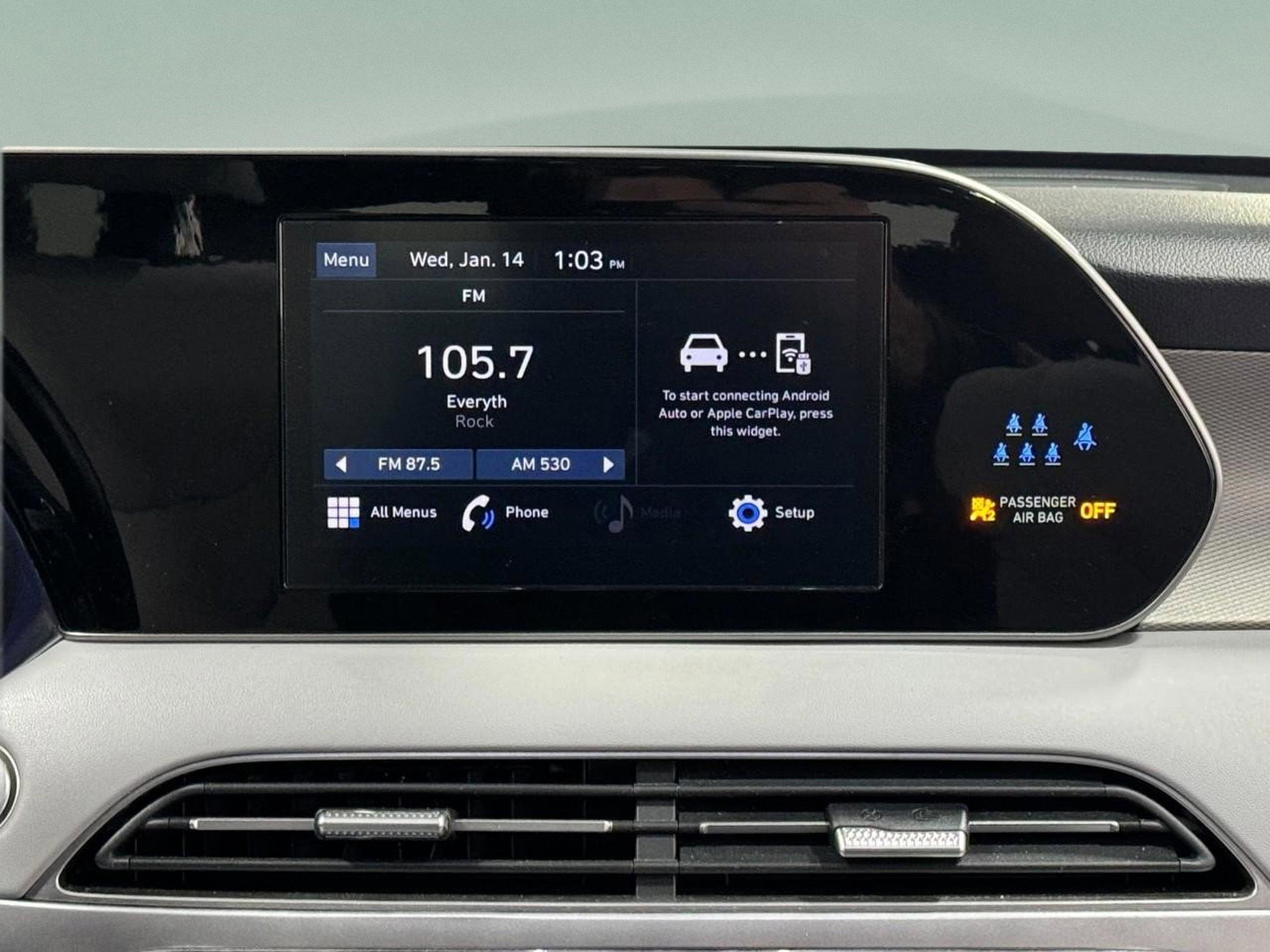 Used 2022 Hyundai Palisade SEL w/ Convenience Package image 17