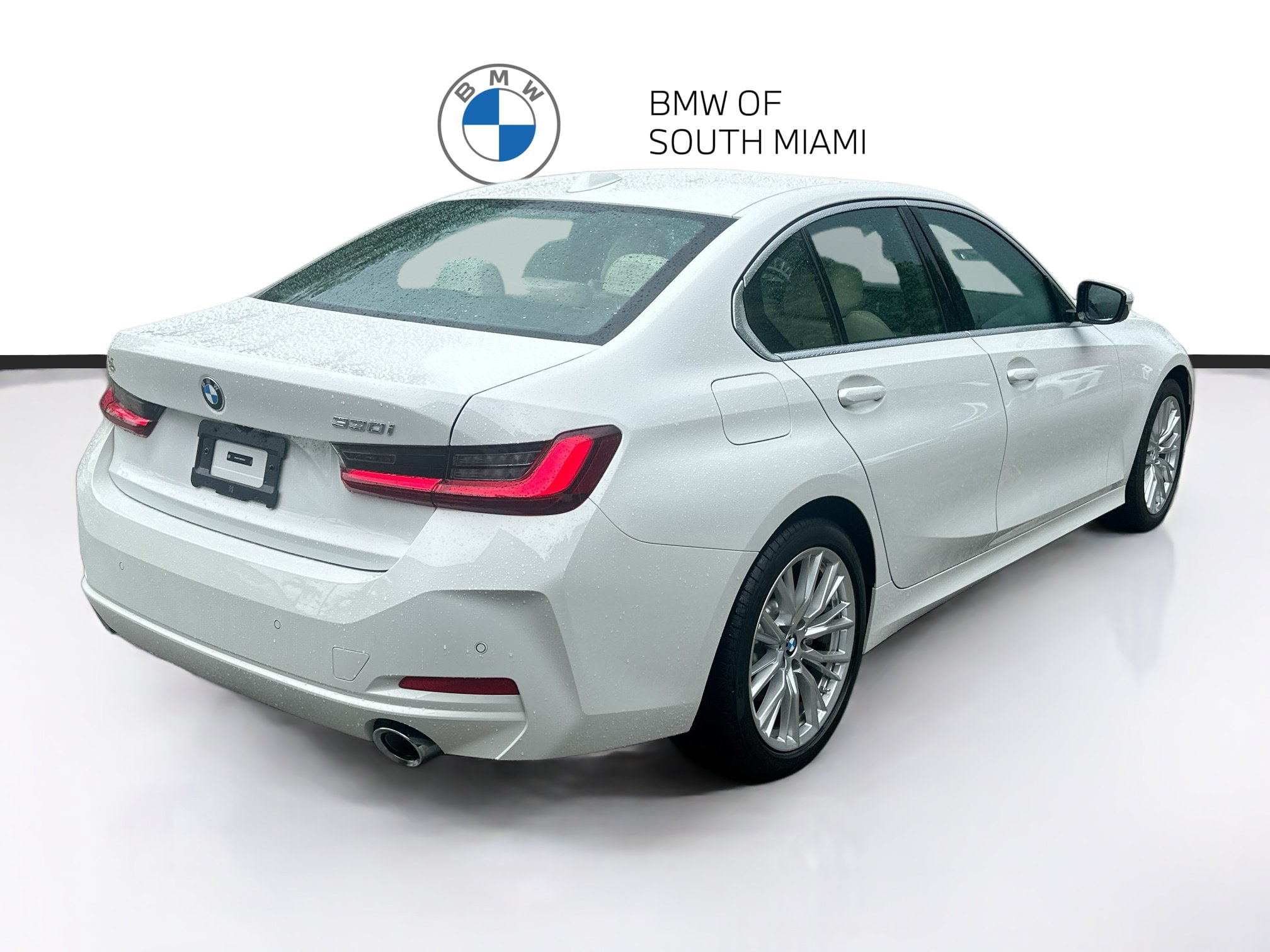 Certified 2024 BMW 330i Sedan w/ Convenience Package RWD image 7