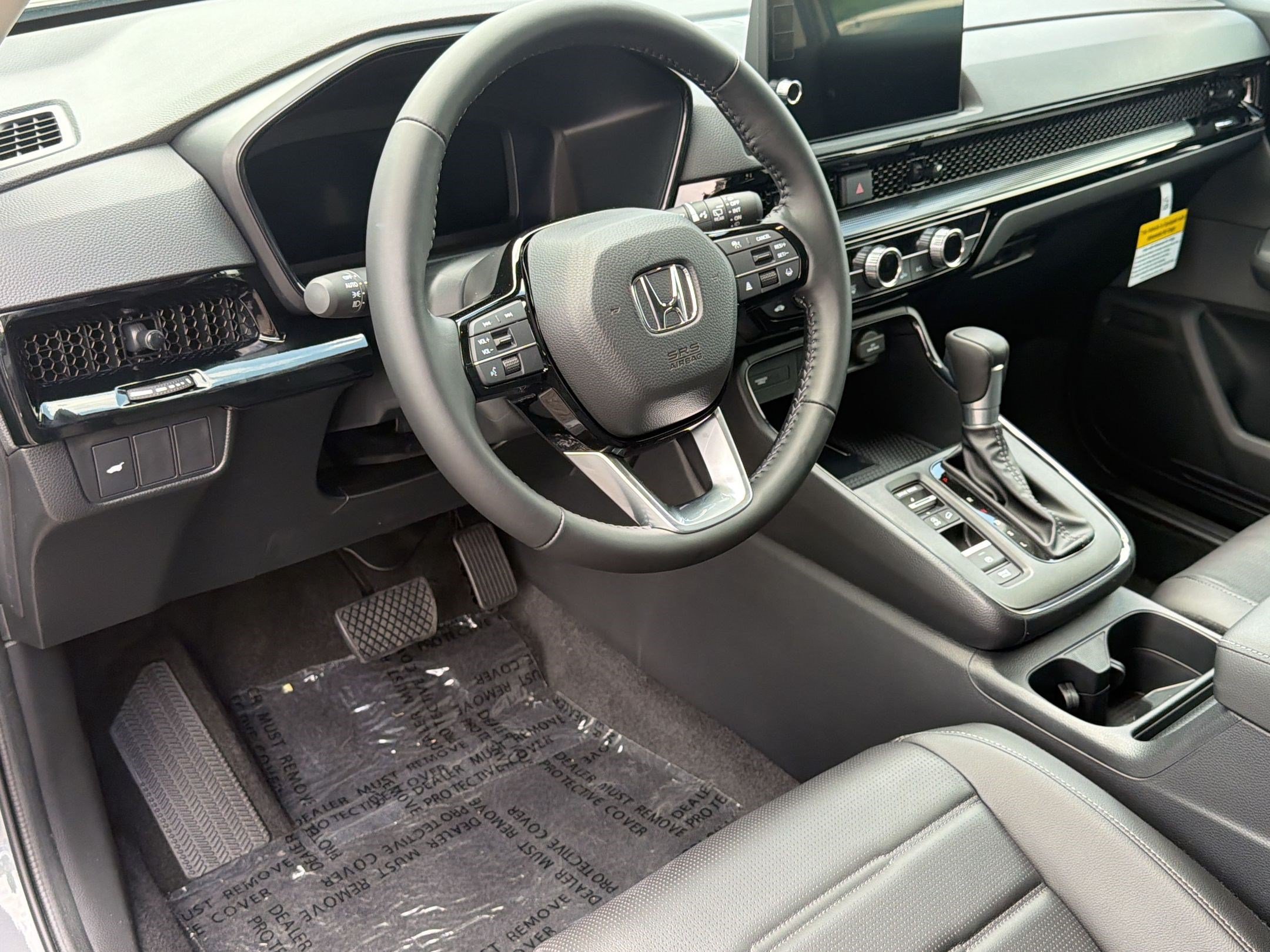 New 2026 Honda CR-V EX-L image 4