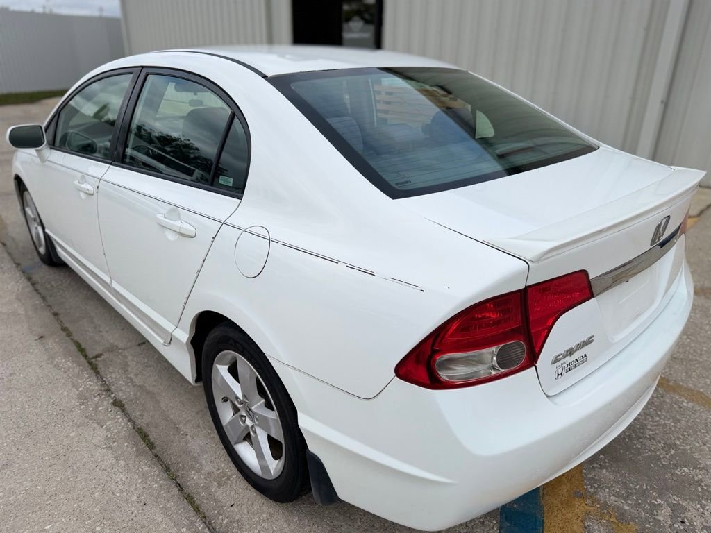 Used 2009 Honda Civic LX-S image 3