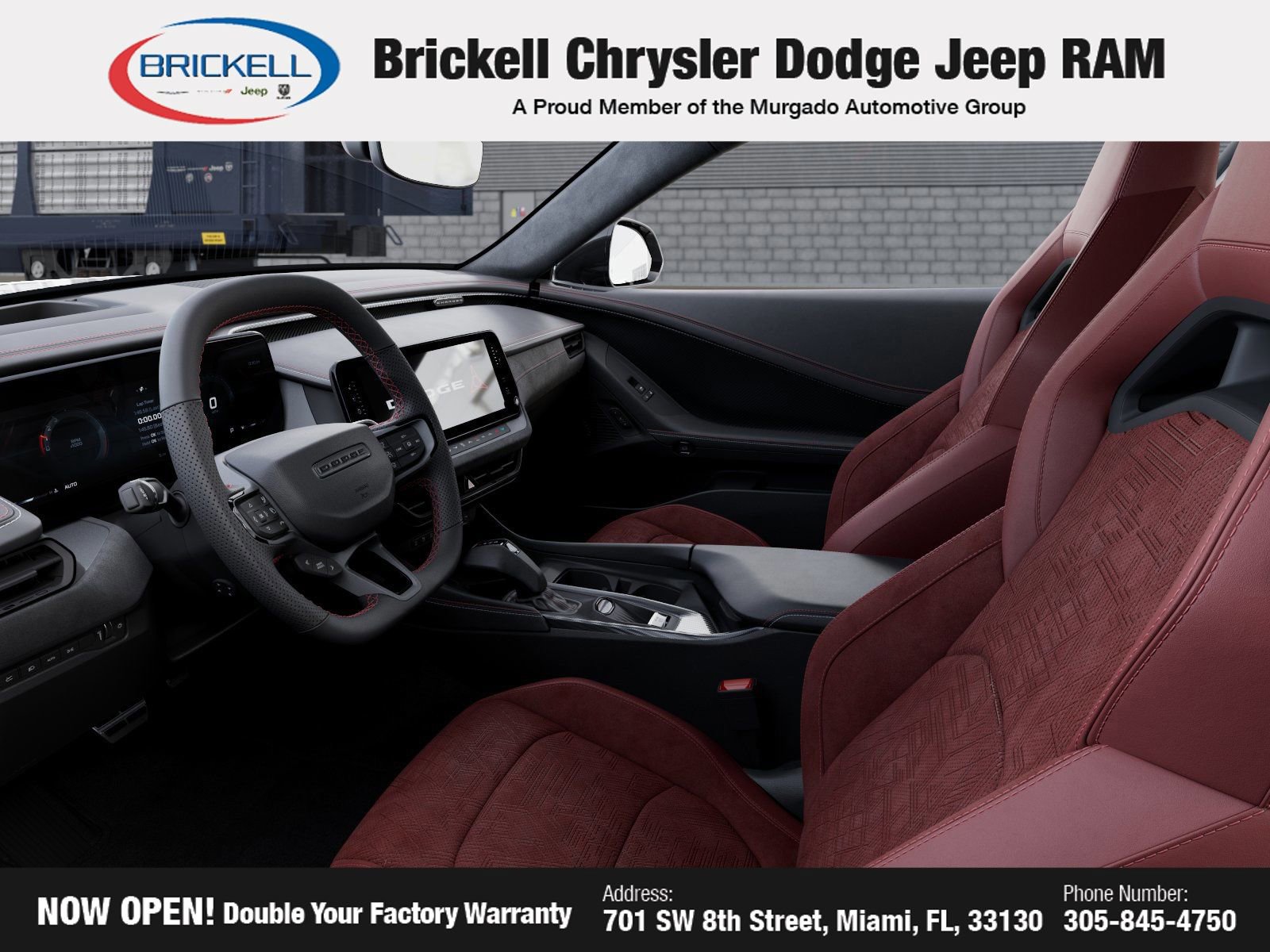 New 2026 Dodge Charger R/T Scat Pack image 22