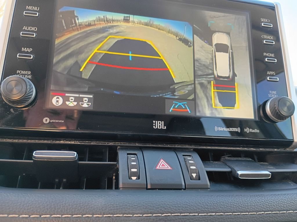 Used 2022 Toyota RAV4 Limited image 29