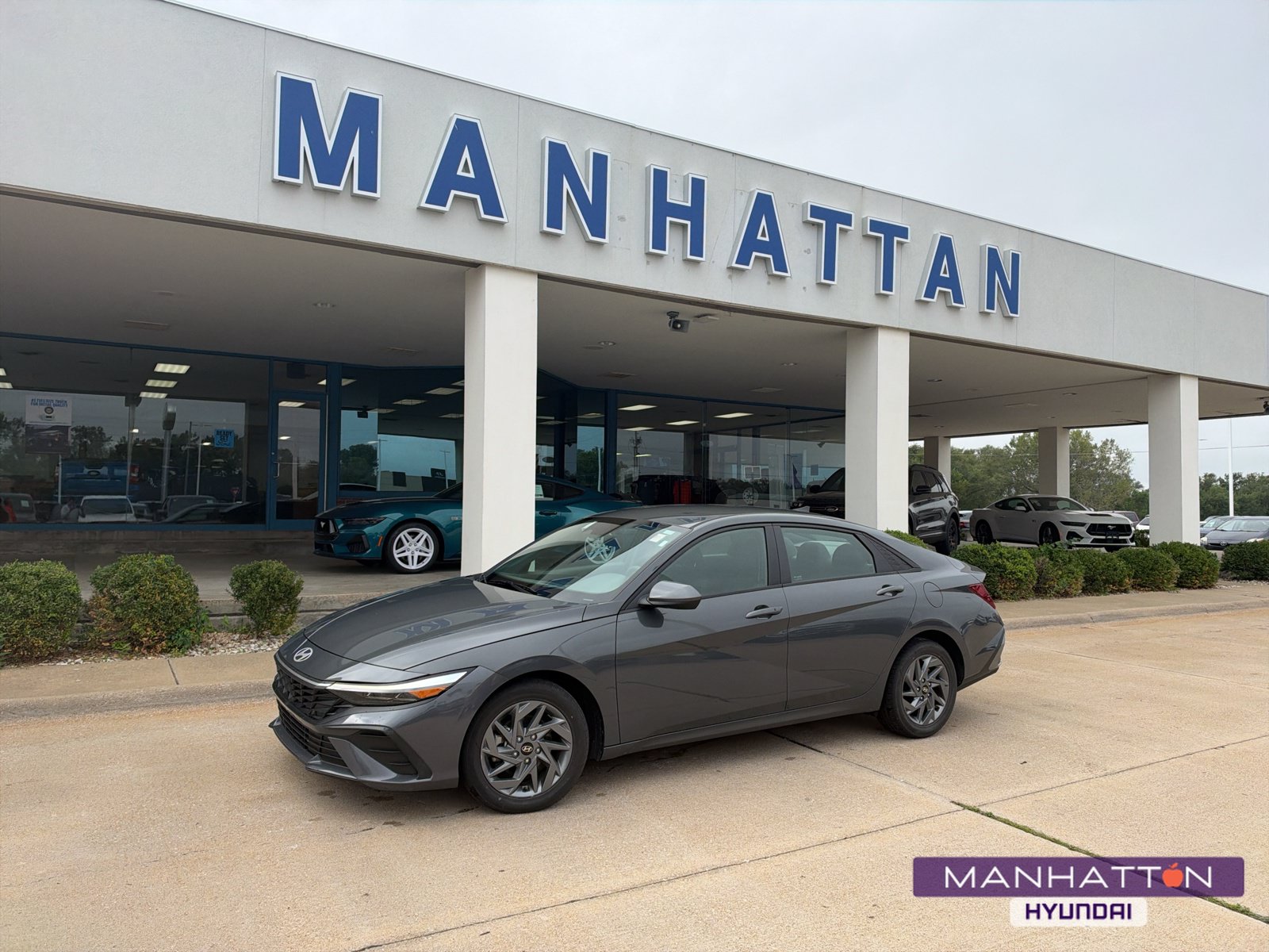 Used 2024 Hyundai Elantra SEL