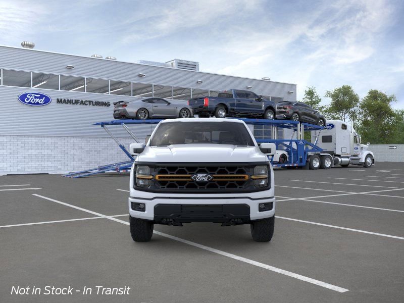 New 2026 Ford F150 Tremor AWD/4WD image 7