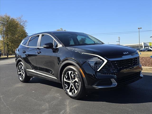 Used 2024 Kia Sportage EX