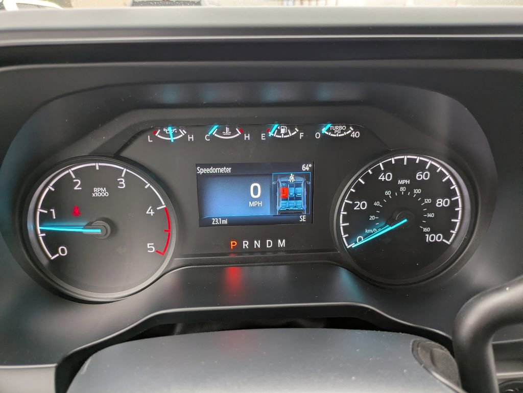 New 2026 Ford F450 XLT image 17