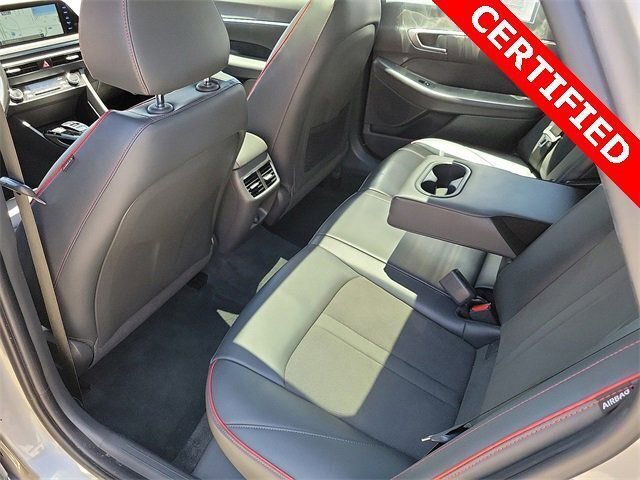 Certified 2023 Hyundai Sonata SEL Plus image 15