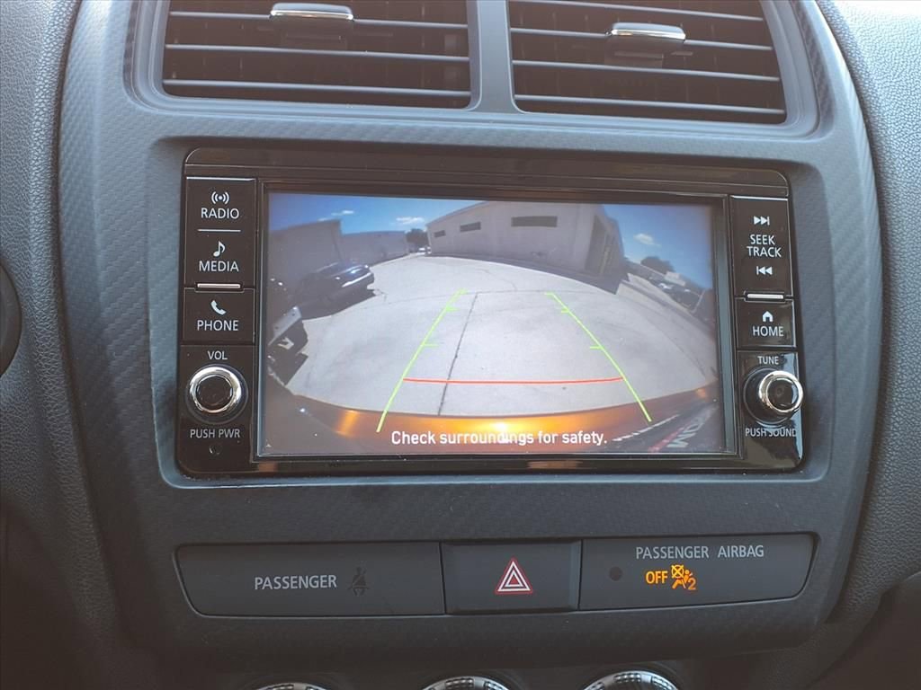 Used 2022 Mitsubishi Outlander Sport ES FWD image 22