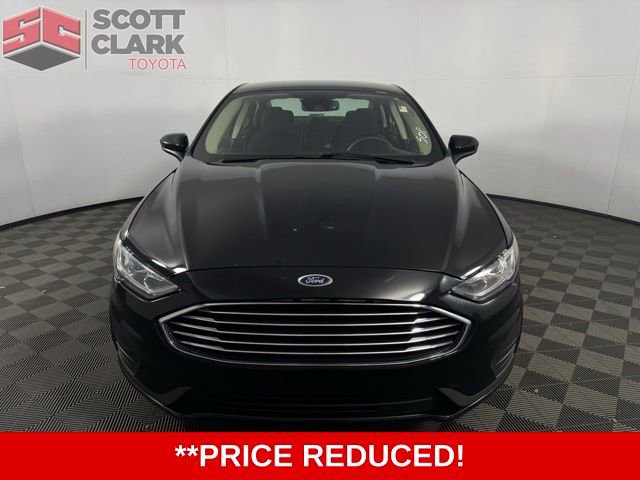 Used 2020 Ford Fusion SE video 2