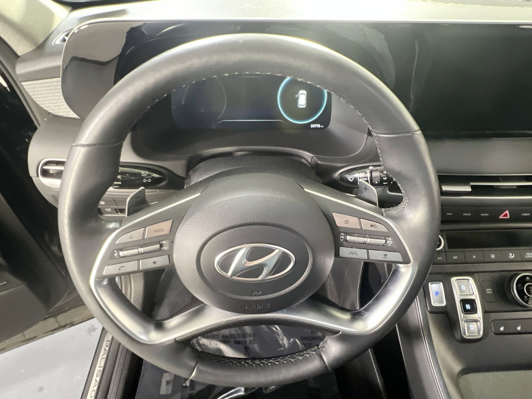 Used 2023 Hyundai Palisade Limited image 11