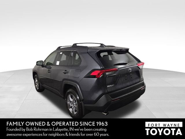 New 2025 Toyota RAV4 XLE image 10