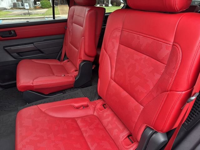 Used 2023 Toyota Sequoia TRD Pro AWD/4WD image 23