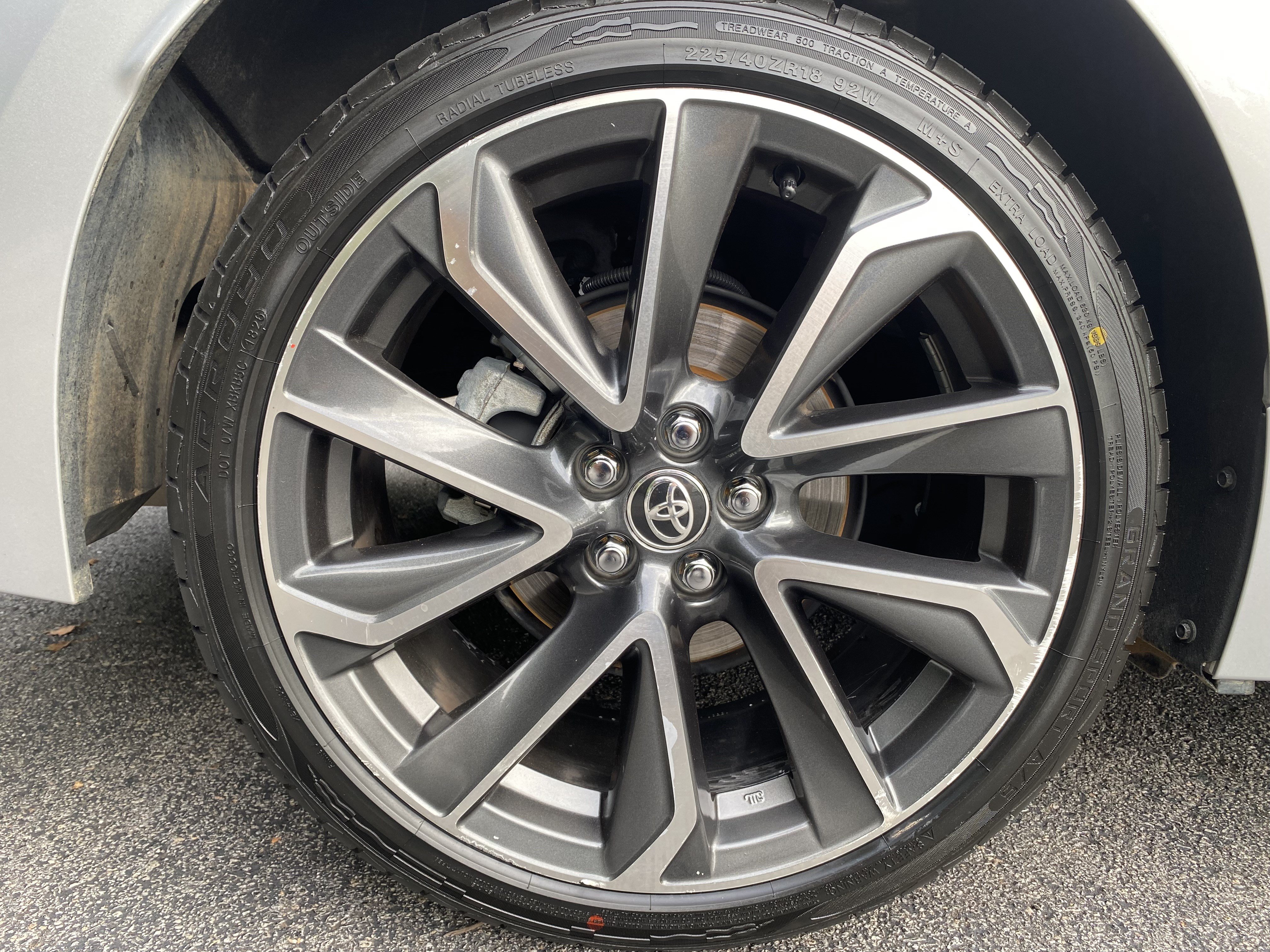 Used 2021 Toyota Corolla SE FWD image 35