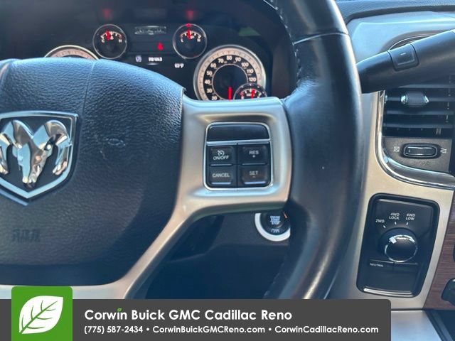 Used 2017 RAM 2500 Laramie w/ Convenience Group AWD/4WD image 16