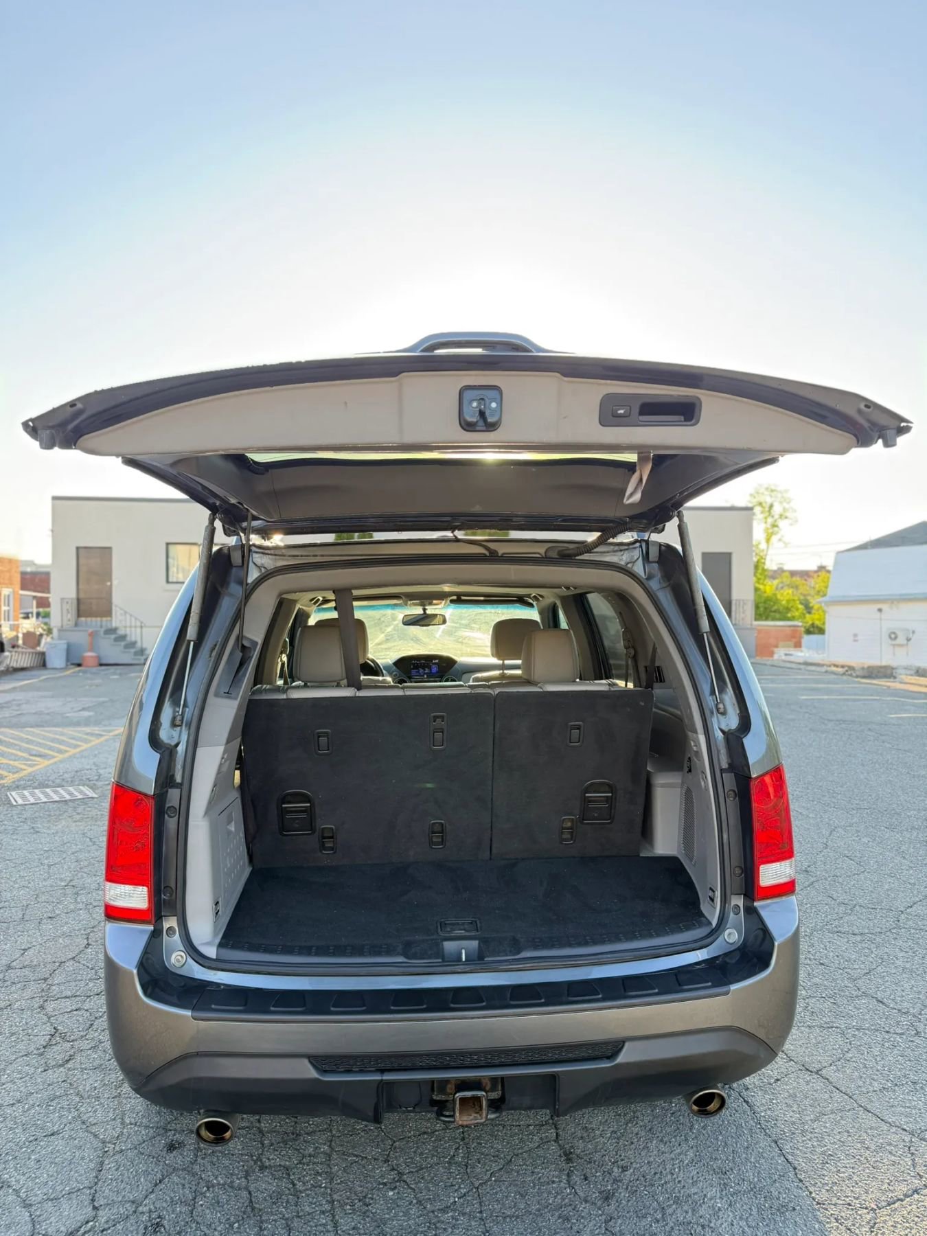 Used 2012 Honda Pilot EX-L image 12
