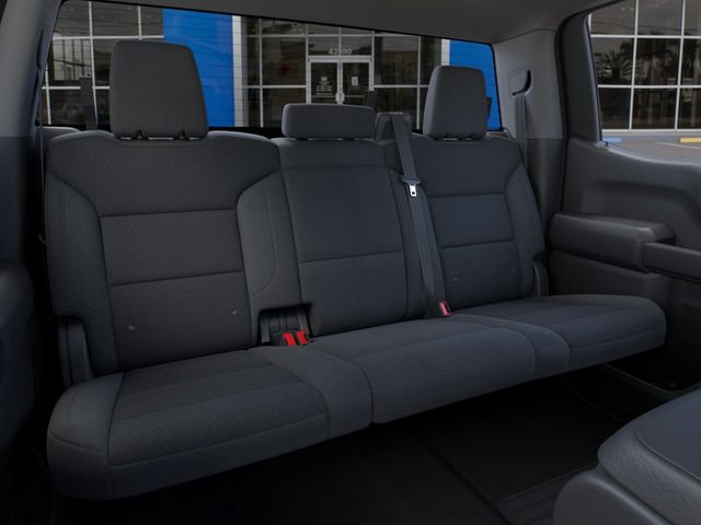 New 2026 Chevrolet Silverado 1500 Custom AWD/4WD image 18