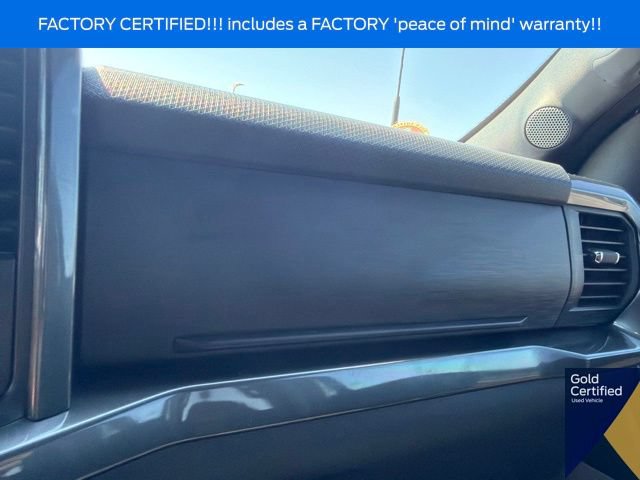 Certified 2023 Ford F150 XLT w/ Equipment Group 302A High AWD/4WD image 42