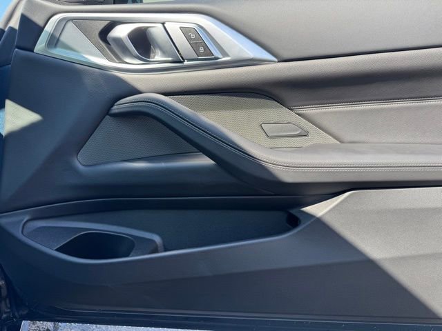 Certified 2025 BMW 440i xDrive Convertible w/ Premium Package image 28