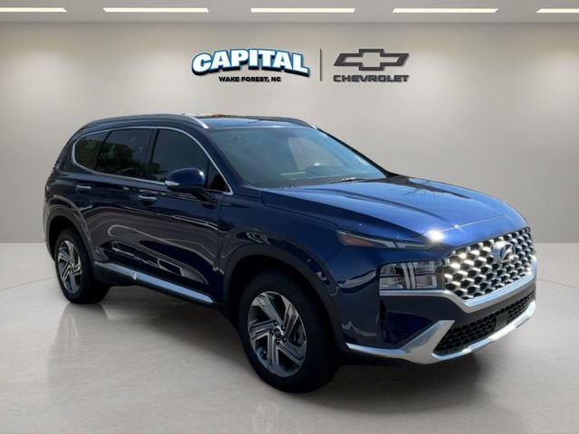 Used 2022 Hyundai Santa Fe SEL w/ Convenience + Premium Package FWD image 7