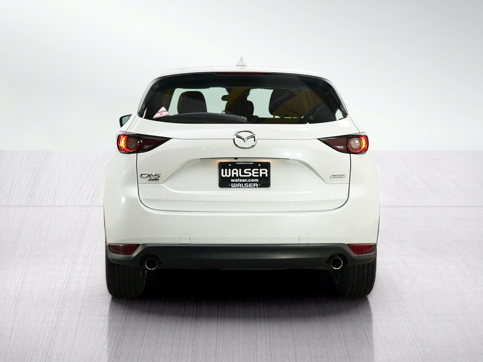 Used 2017 MAZDA CX-5 Touring AWD/4WD image 4