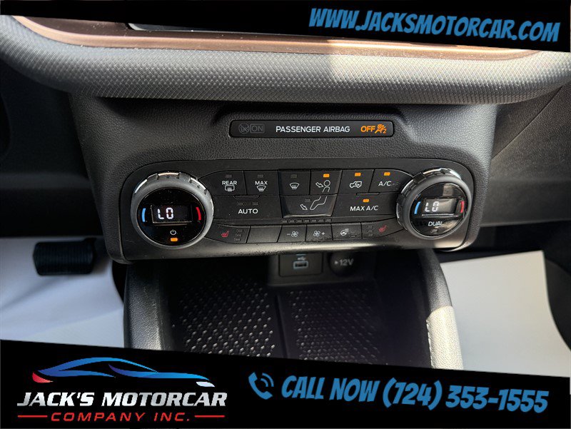 Used 2021 Ford Bronco Sport Outer Banks AWD/4WD image 18