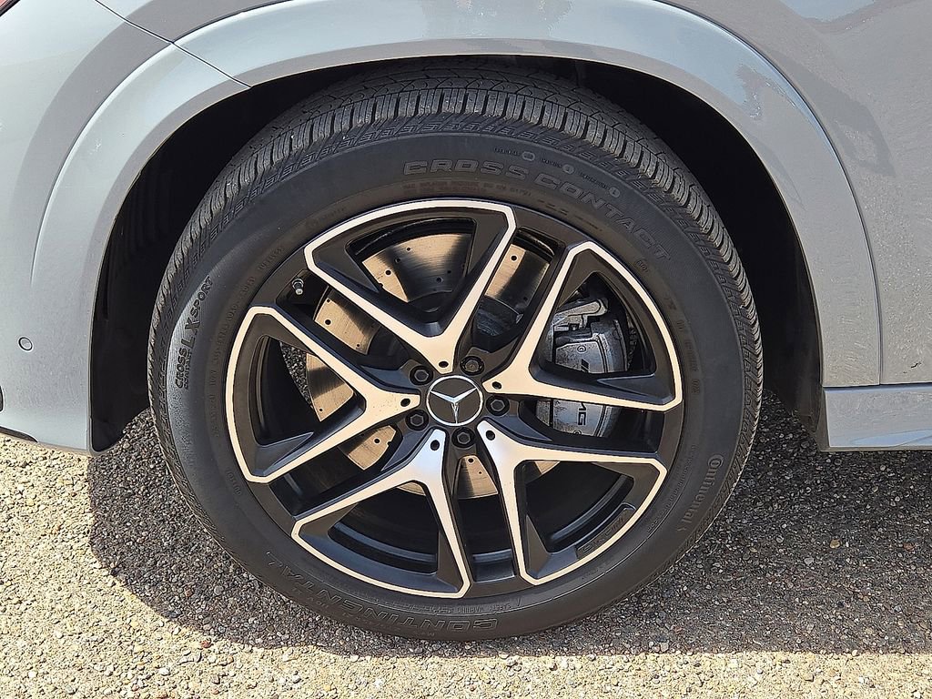 Used 2026 Mercedes-Benz GLE 53 AMG 4MATIC Coupe image 11