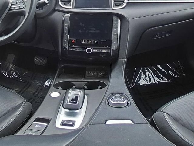 Used 2023 INFINITI QX50 Sensory AWD/4WD image 22