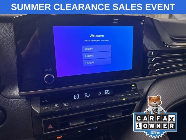 Used 2025 Toyota Camry SE FWD image 14