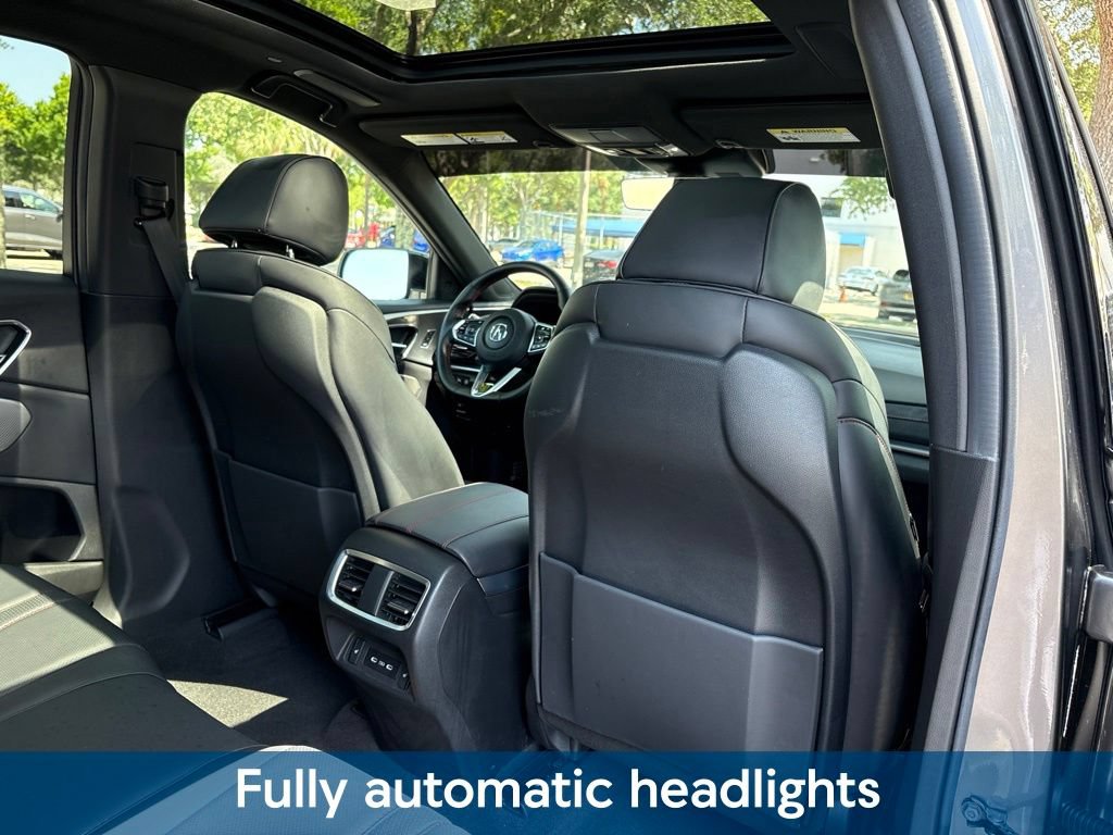 Certified 2025 Acura RDX A-Spec AWD/4WD image 21