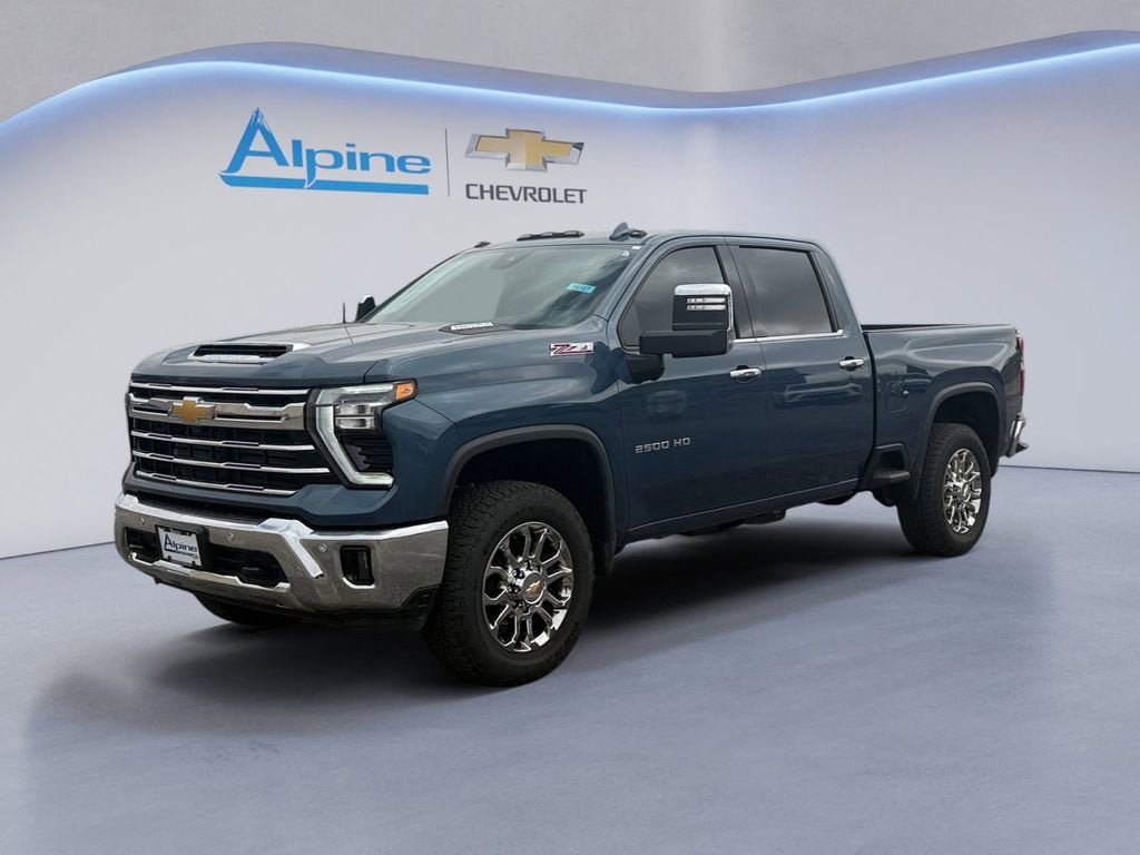 New 2026 Chevrolet Silverado 2500 LTZ w/ LTZ Plus Package AWD/4WD video 1