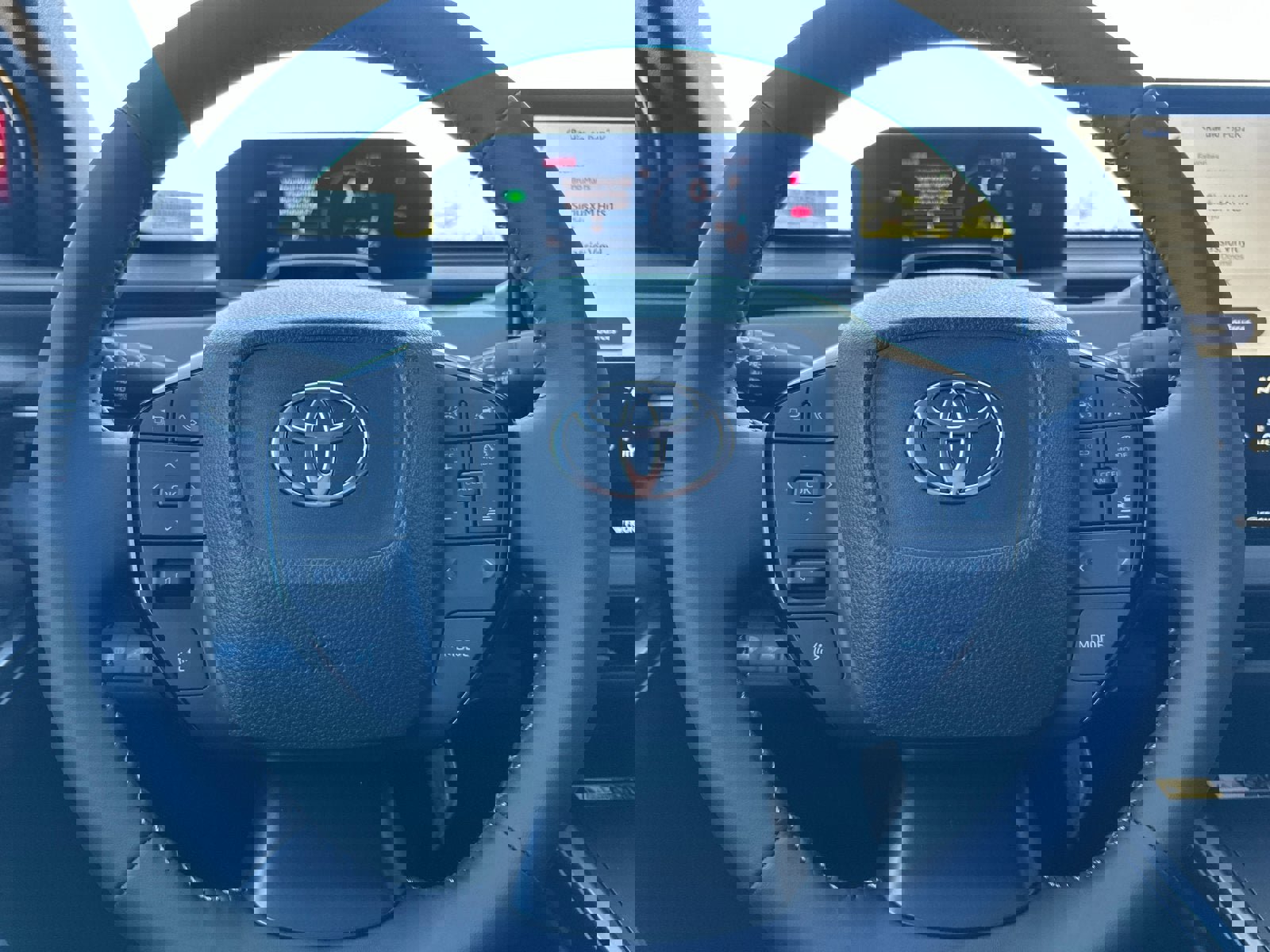 New 2026 Toyota bZ image 22