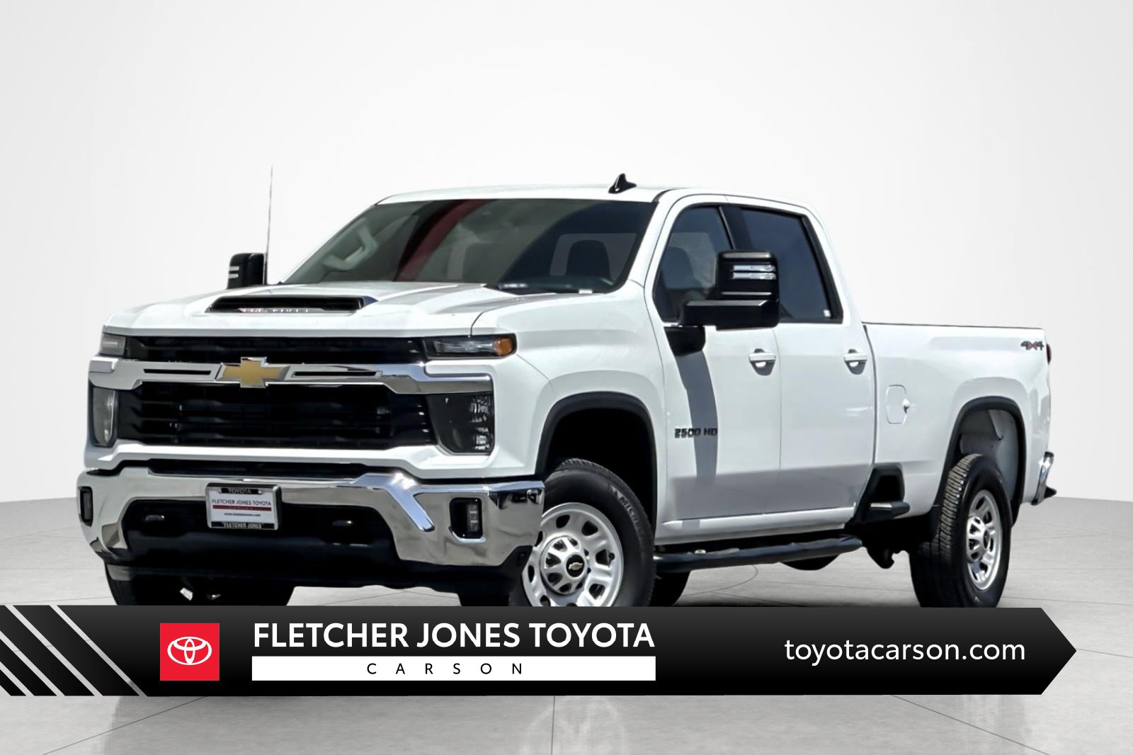 Used 2025 Chevrolet Silverado 2500 LT w/ Convenience Package image 1