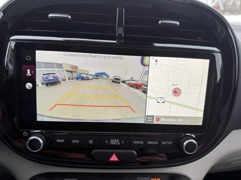 Certified 2025 Kia Soul EX image 10