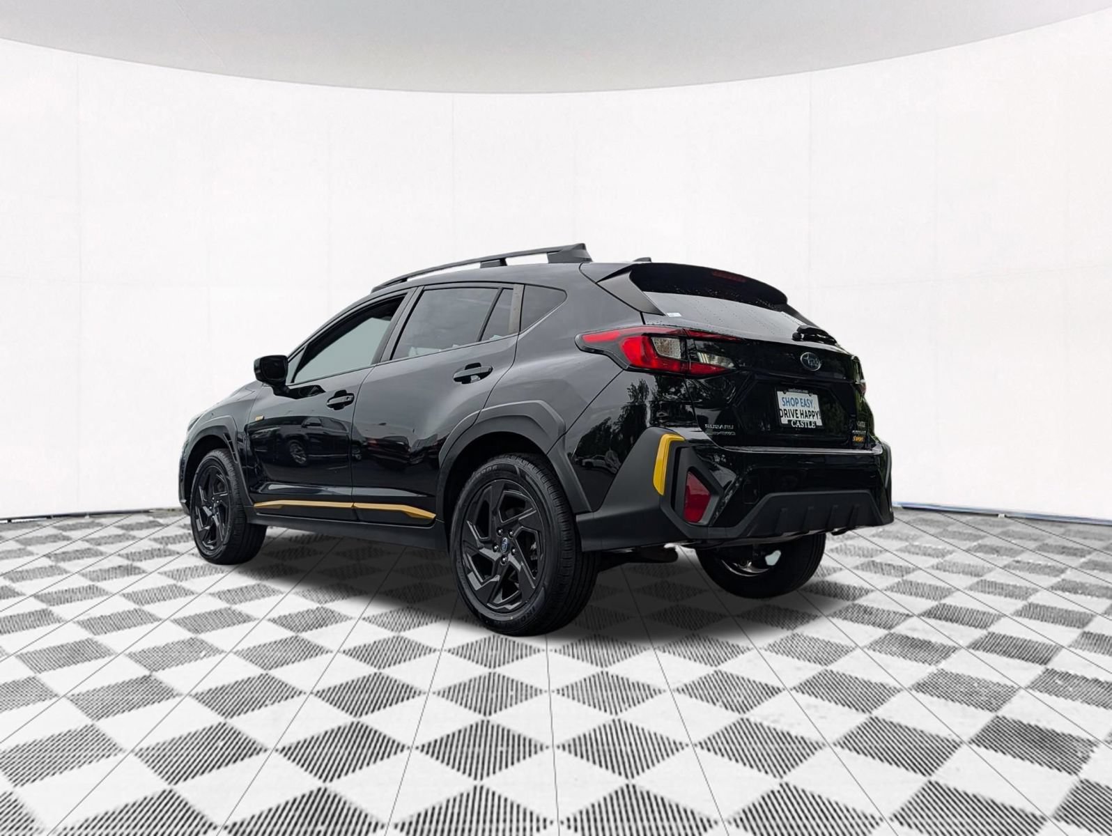 Certified 2024 Subaru Crosstrek 2.5i Sport w/ Crosstrek Mirror Package AWD/4WD image 13
